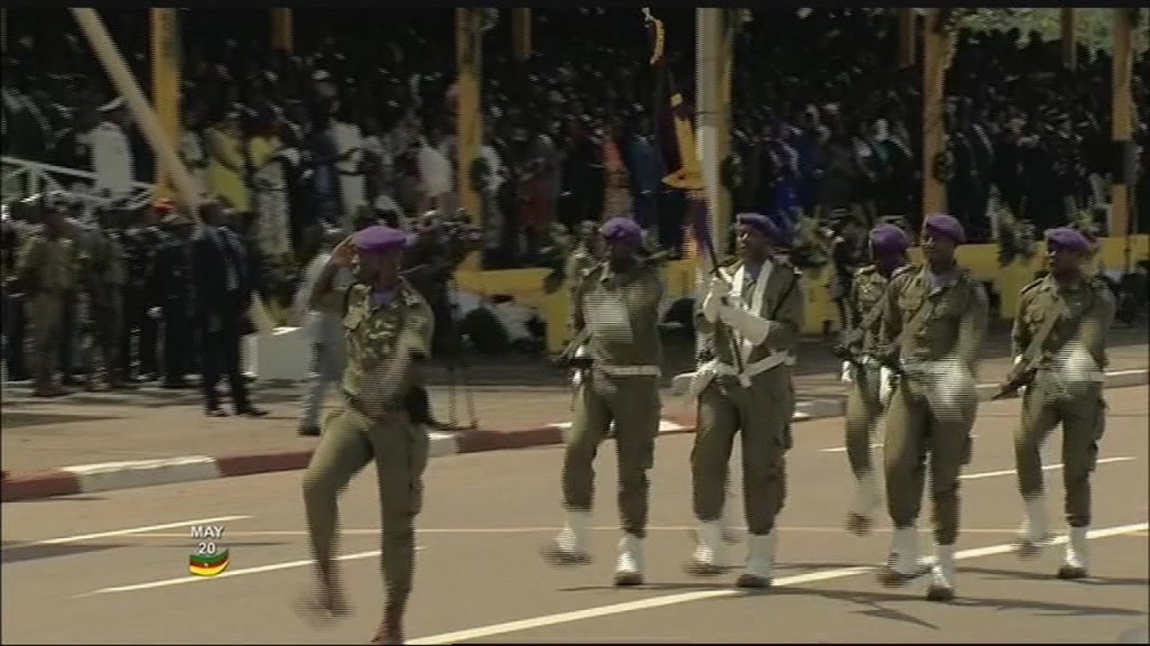 DIRECT - 45ème édition de la fête nationale du Cameroun