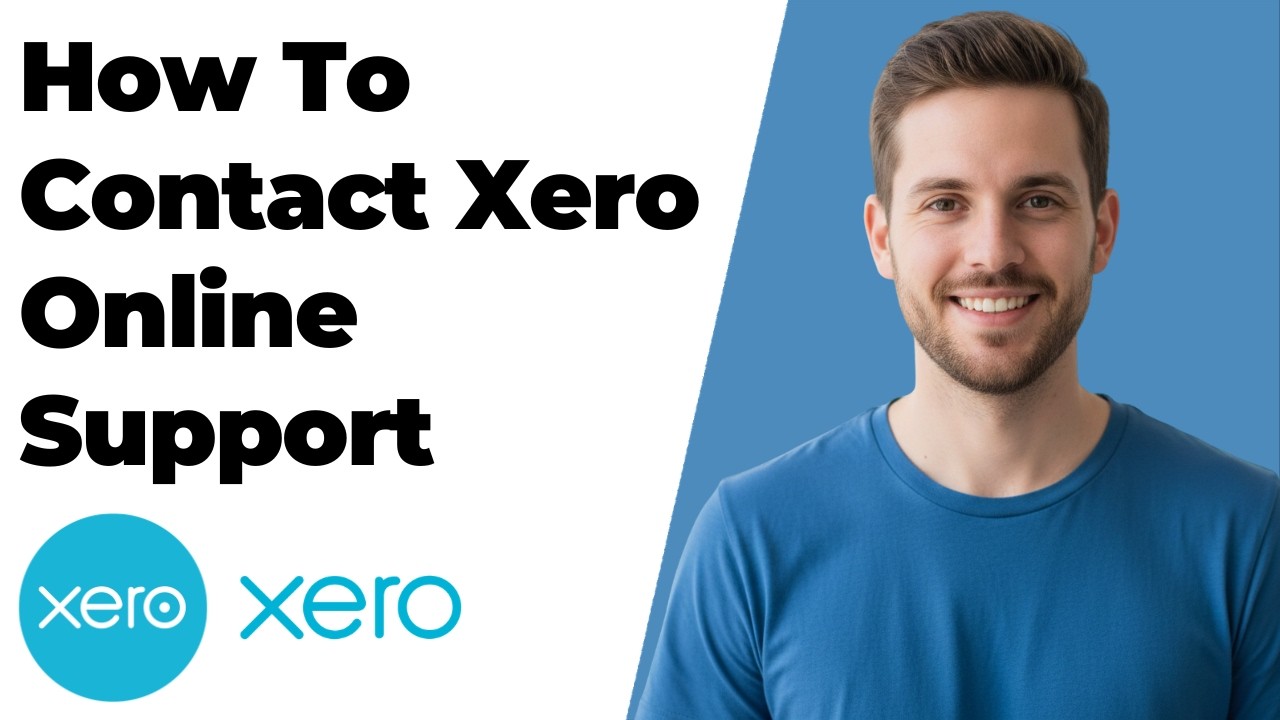 How To Contact Xero Online Support (2026 Easy Guide)