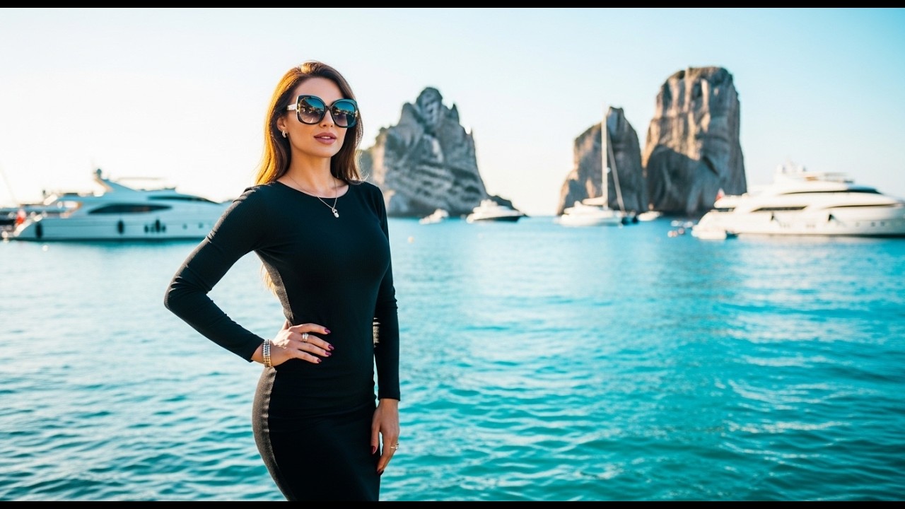 Tropical Deep House Love Music 2026 with Emotional Fire and Luxury Ocean Vibes