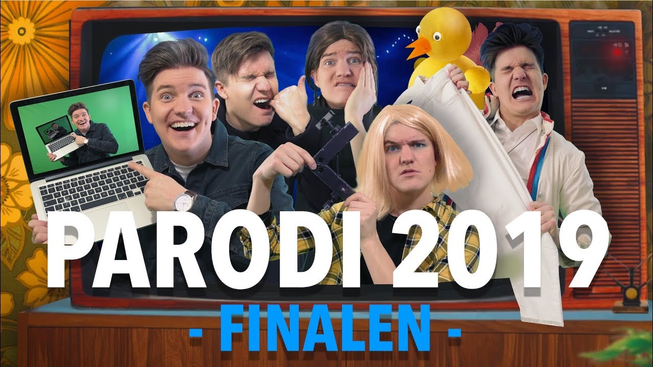 Melodifestivalen PARODI 2019 - FINALEN