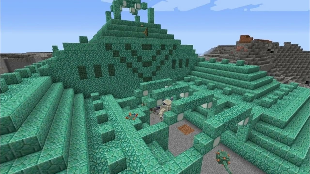 Minecraft Theory: A Great Ancient War 