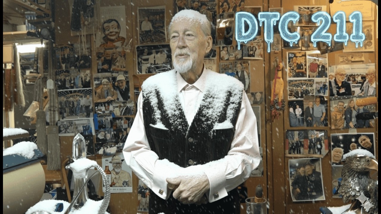 Down the Cellar 211 - Old Man Winter