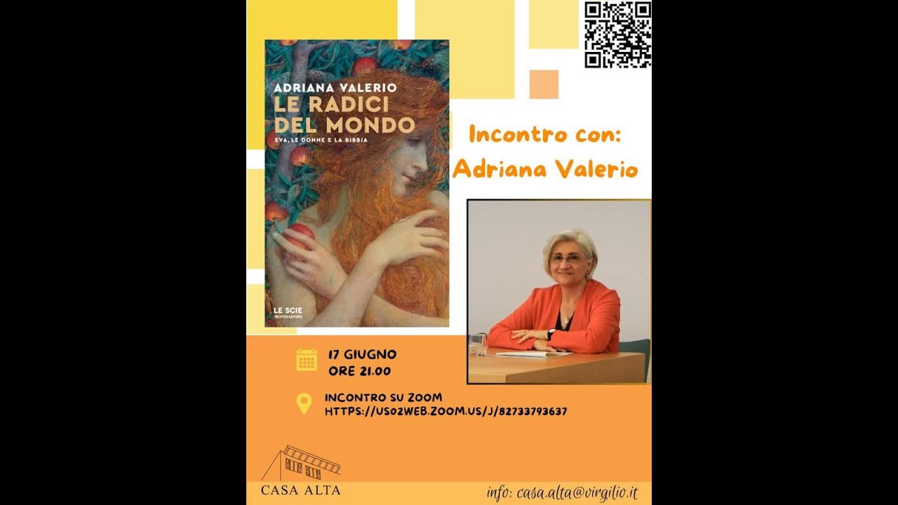 Casa Alta - Adriana Valerio - Le radici del mondo