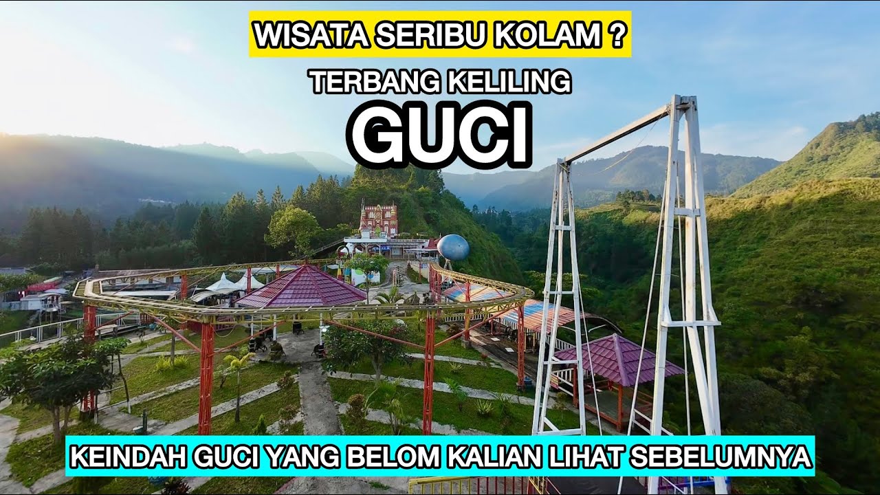 KEINDAHAN GUCI YANG BELOM PERNAH KALIAN LIHAT SEBELUMNYA