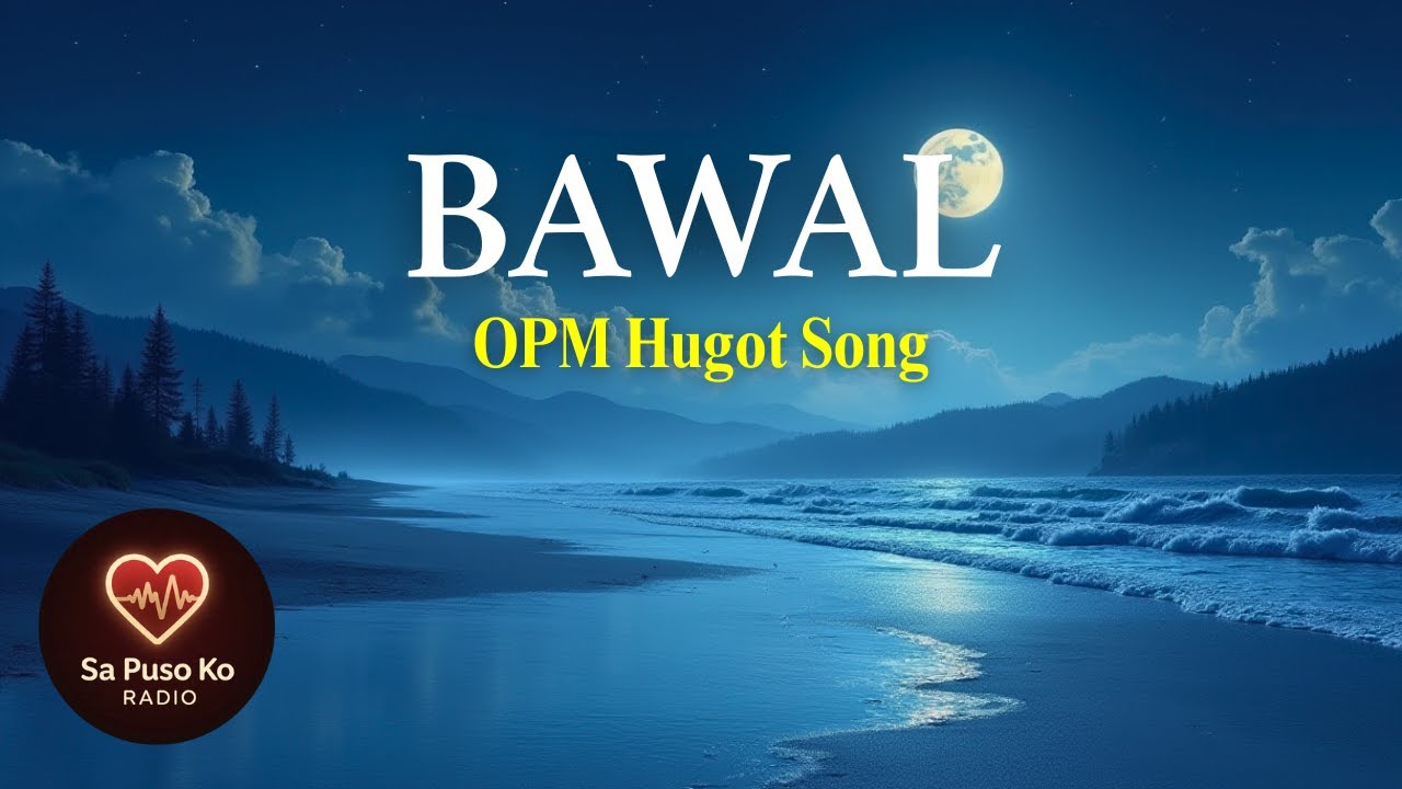 Bawal (Lyrics) • Tagalog Love Song • OPM Hugot Song • Masakit Na Kanta OPM
