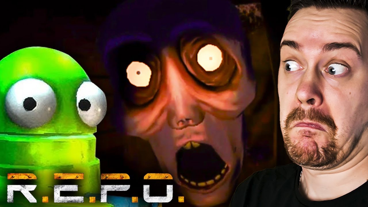 Nikdo mi Neřek, že je to Takovej Horror! REPO w/@freeze_lol @kapesnik69 Nightshare & Domson