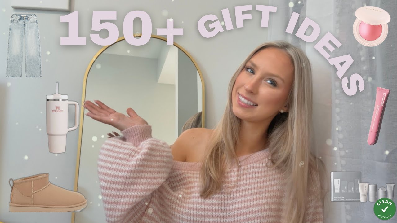 150+ CHRISTMAS WISHLIST IDEAS 2025  *ultimate gift guide*
