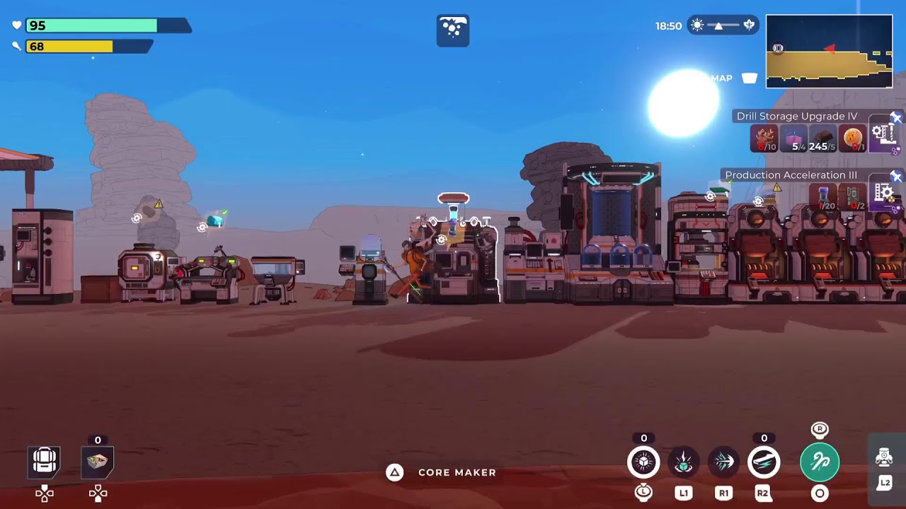 Kentum new update