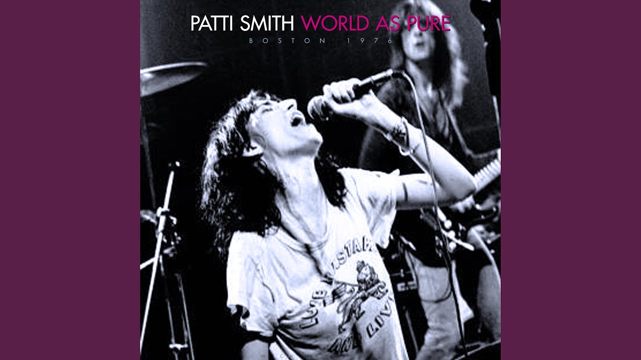 Gloria (Live 1976)