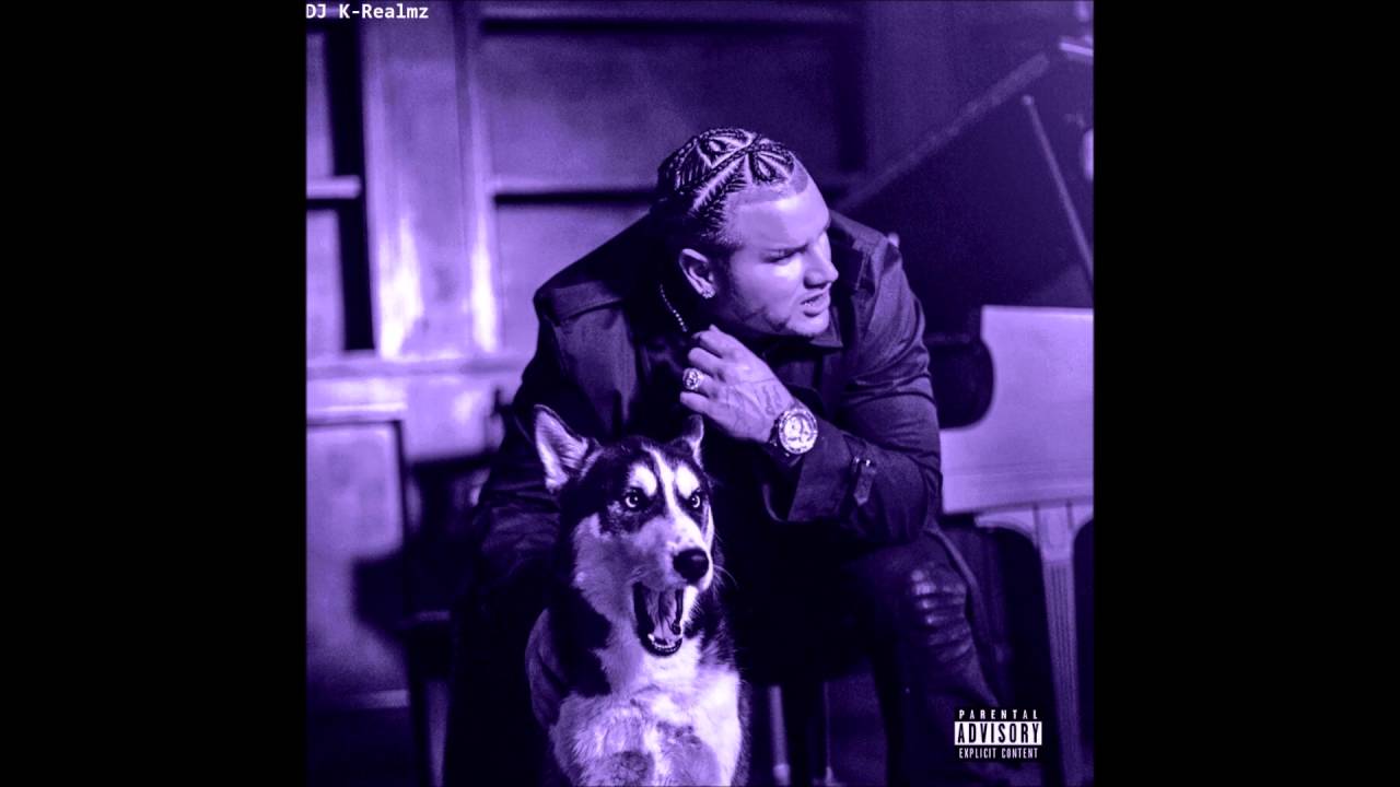 RiFF RAFF ~ Trench Coat Towers *FULL EP* (Chopped and Screwed) by DJ K-Realmz