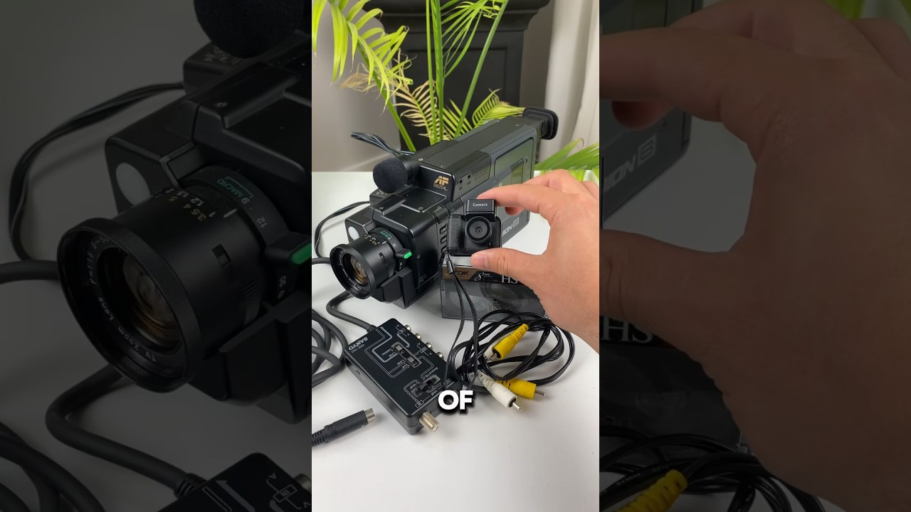 Capsule Cam vs old digital camera