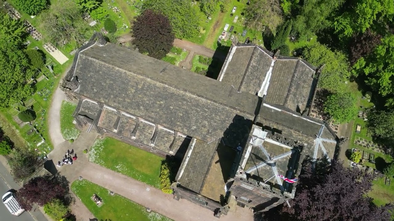 Port Sunlight Village May 2023