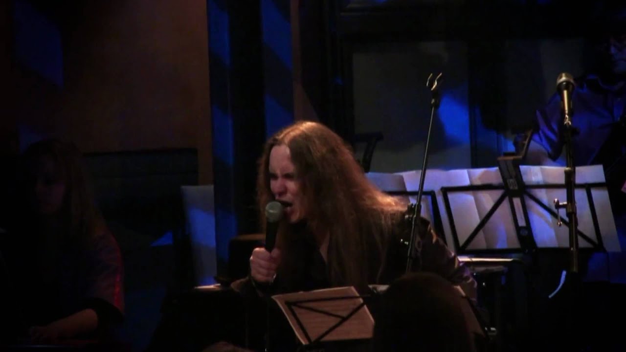 J. Ahola - I Was Made For Loving You (OASBB's 