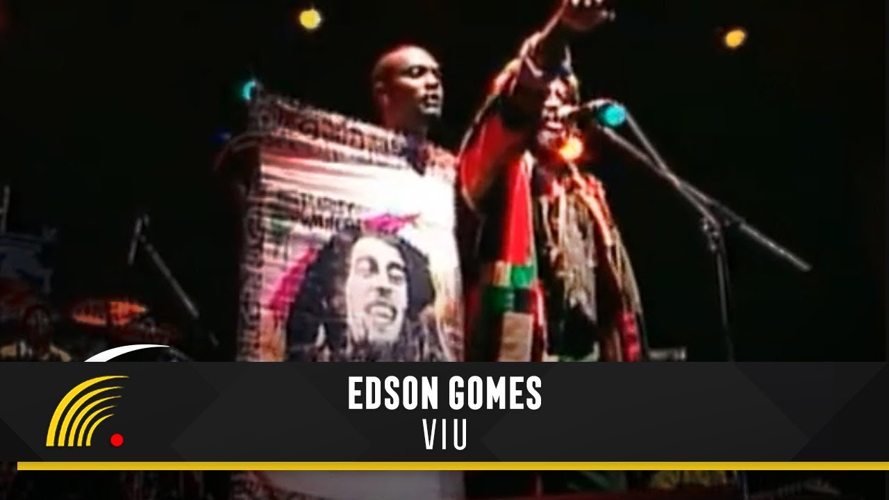 Edson Gomes - Viu - Ao Vivo em Salvador
