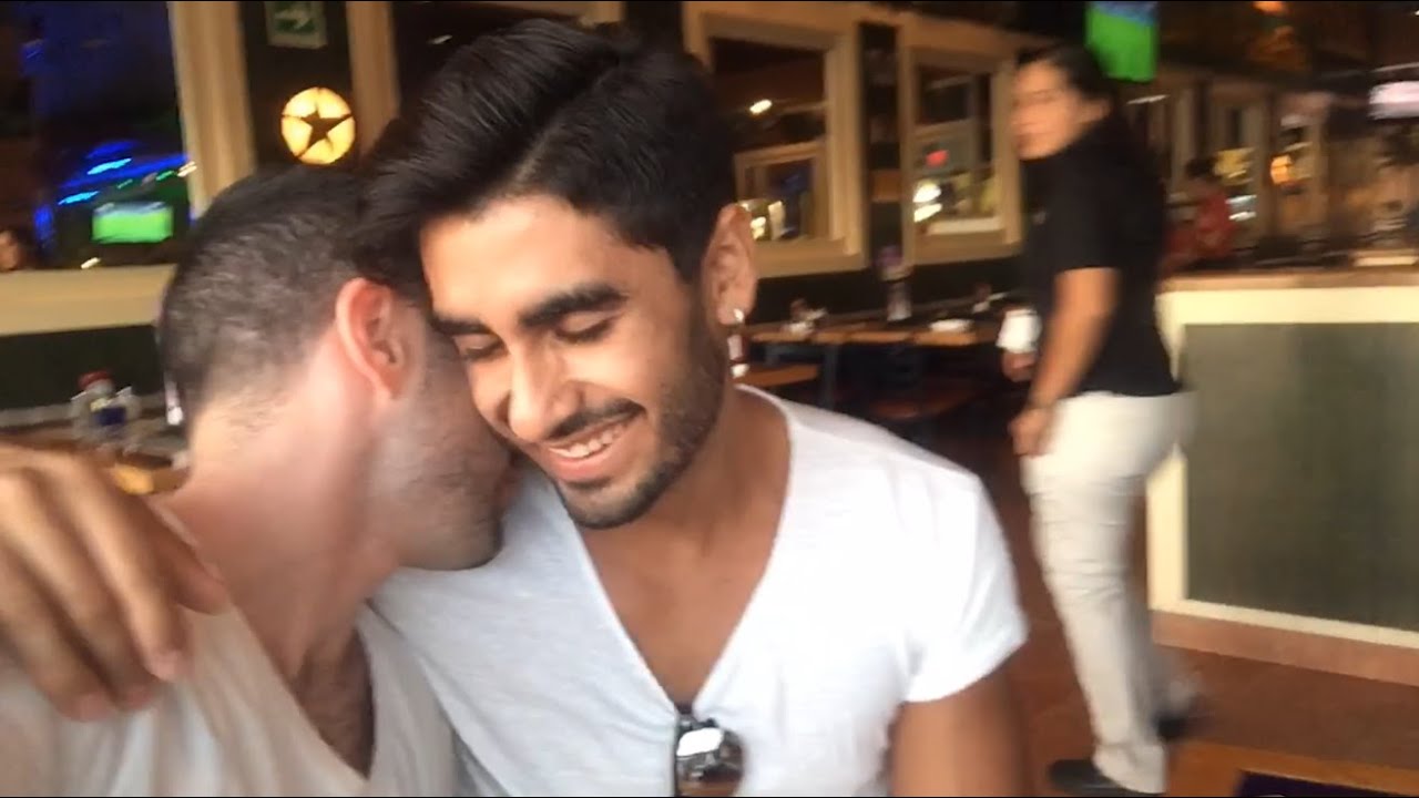 La Sorpresa que le hice a Christian en Puerto Vallarta
