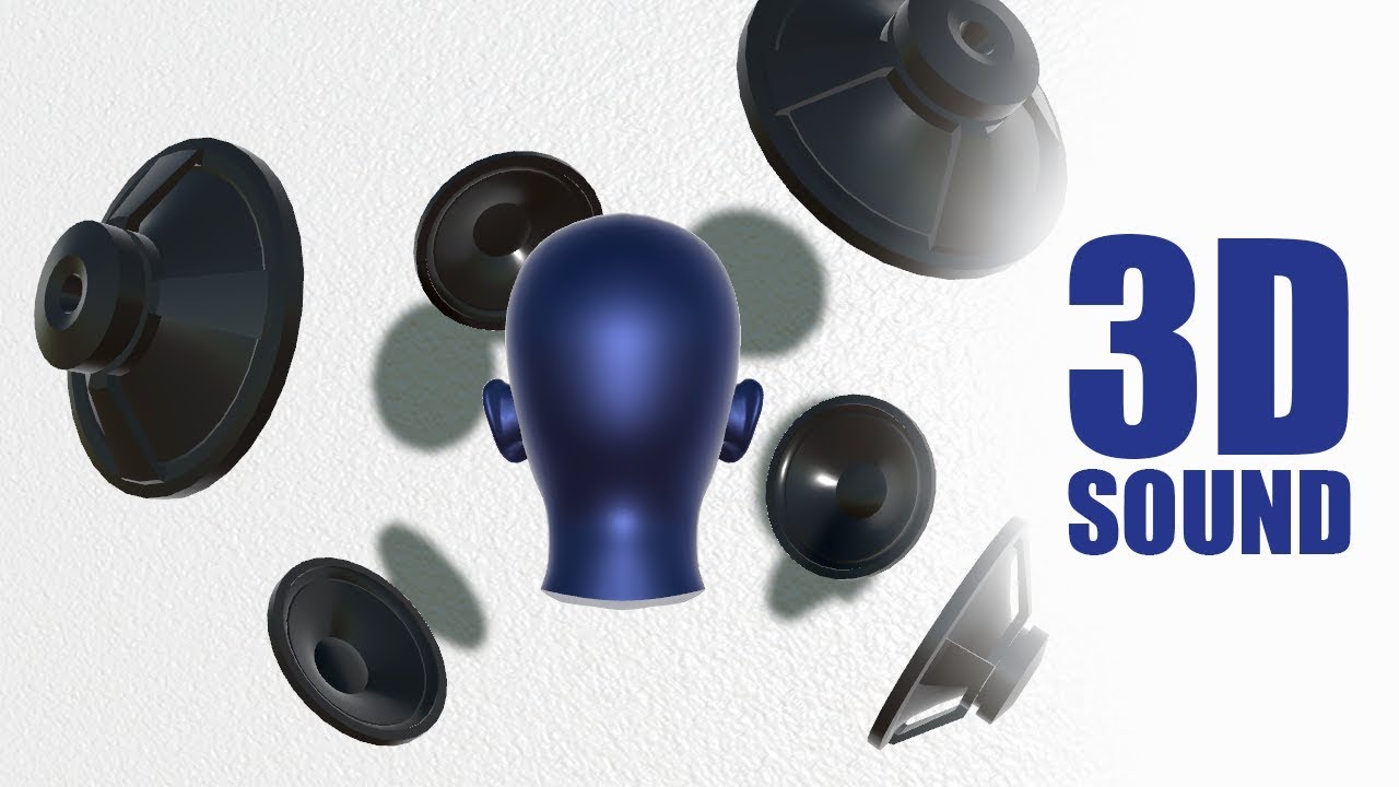 Демонстрация HRTF &mdash; Steam Audio