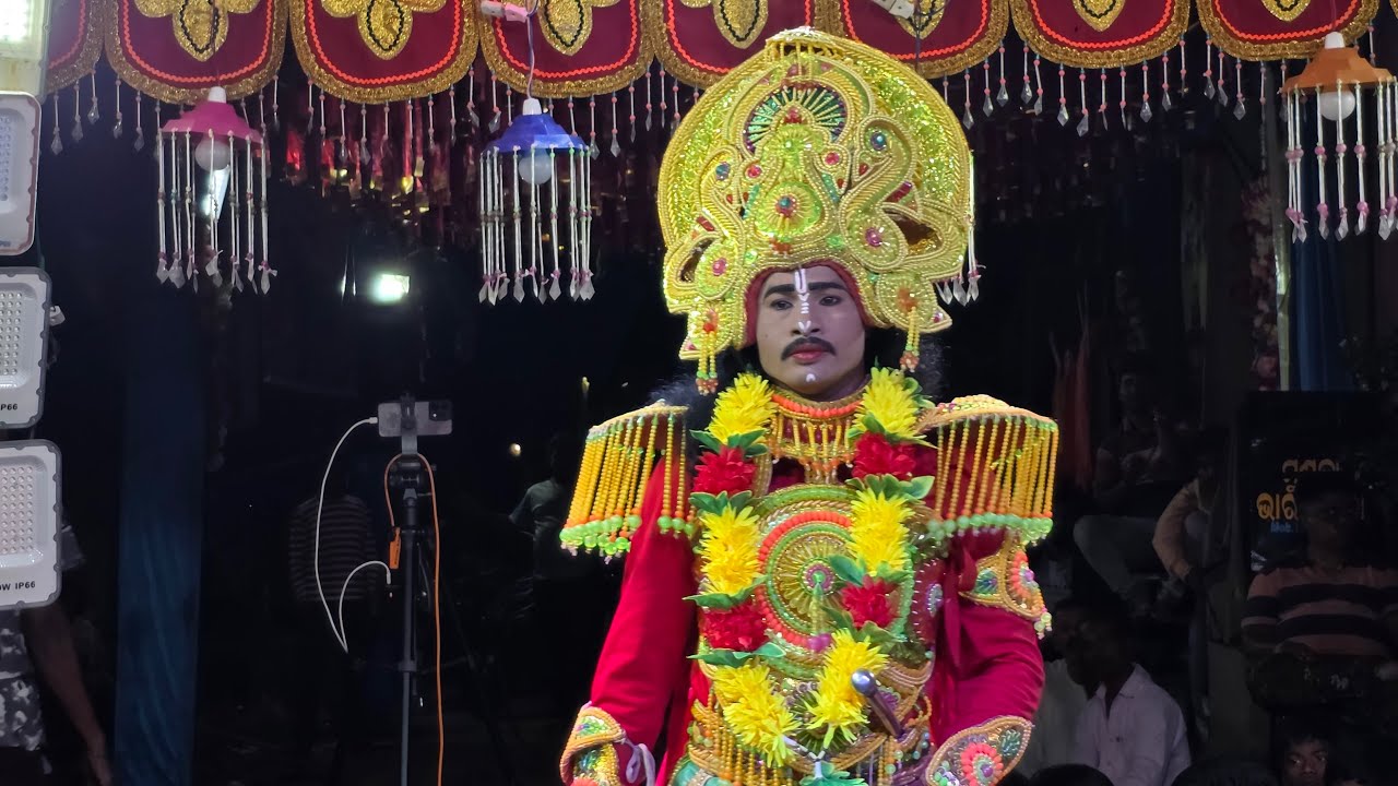 ଜାନକୀ ପଣ୍ଡା ଭାରତ ଲୀଳା