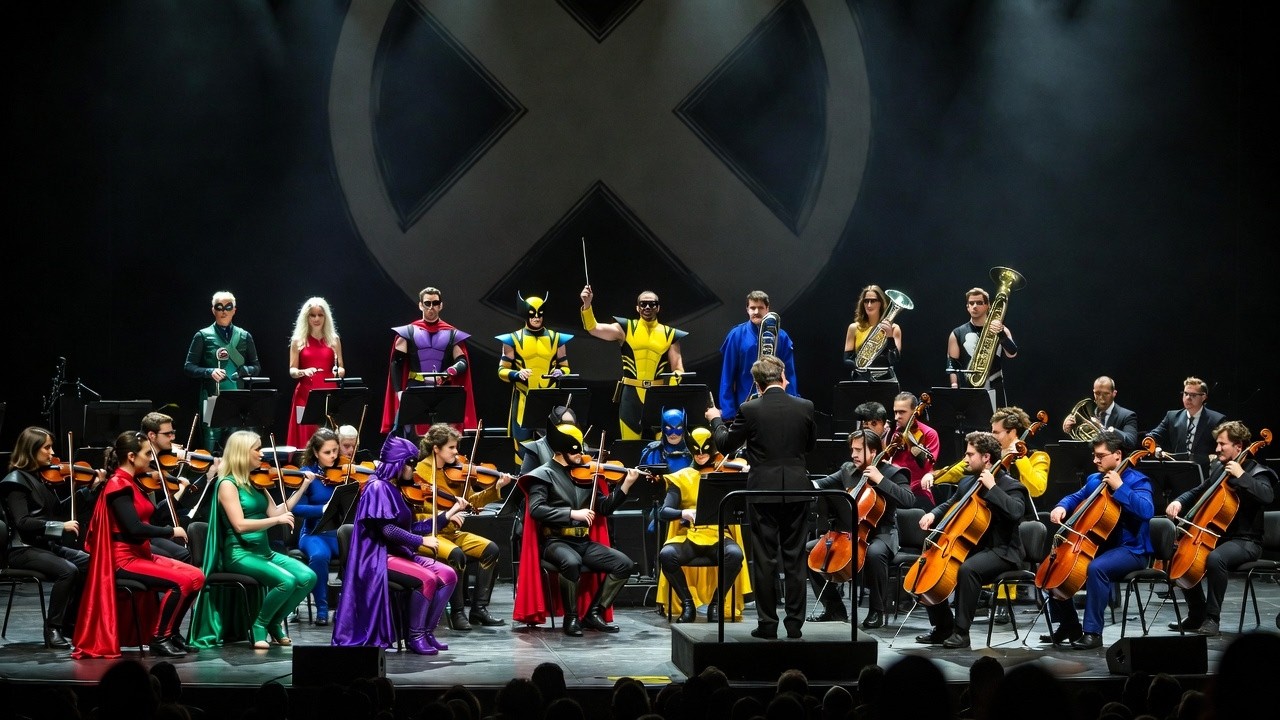 Avengers Hip-Hop/Dance Music