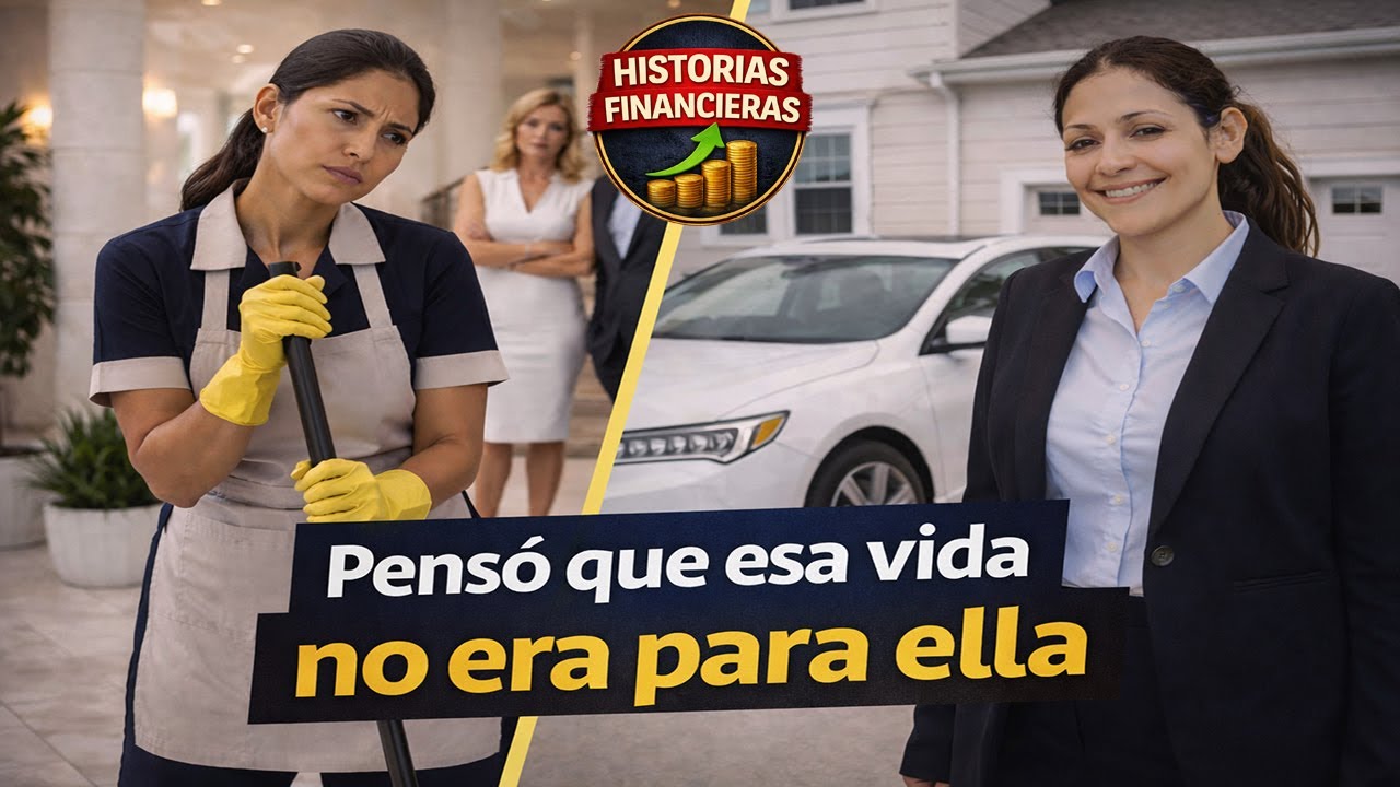 La sirvienta que terminó viviendo la vida de sus jefes