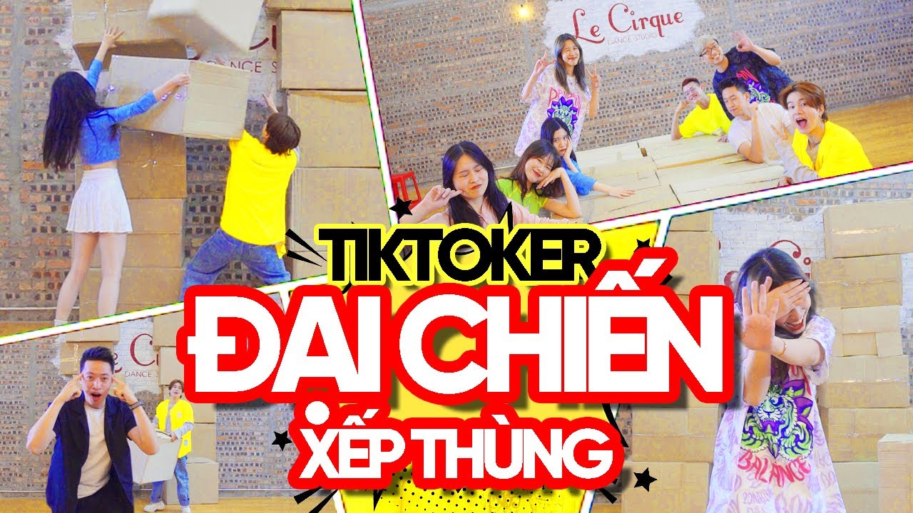 GAME XẾP THÙNG - Red Queens + 567HIT | Minhx Official