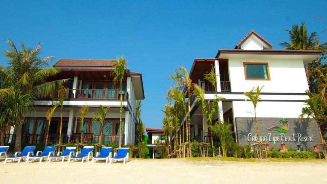 #Review Cabana Lipe Beach Resort