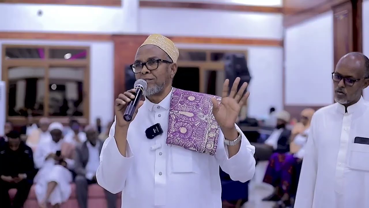 Xubno ka tirsan golaha wasiirrada ayaa ka qayb galay shir bulshada deegaannada bariga Togdheer,