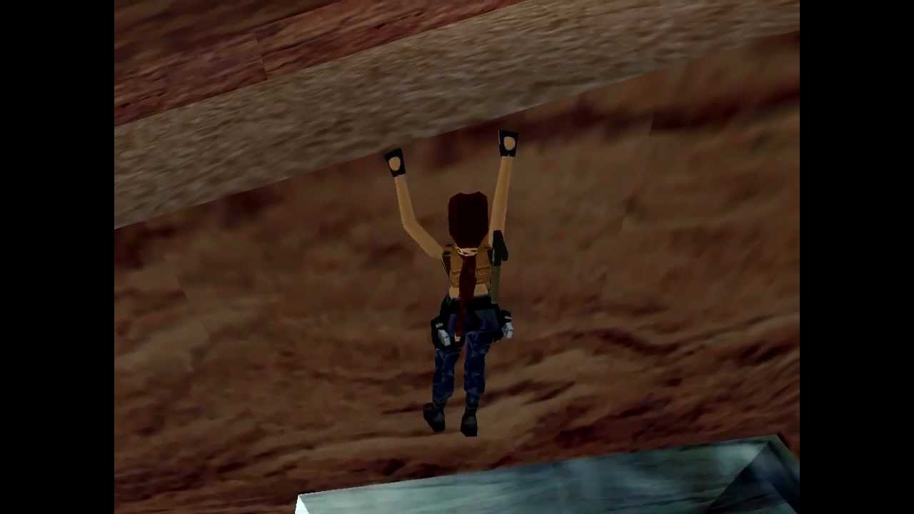 Tomb Raider 3 - Nevada Desert