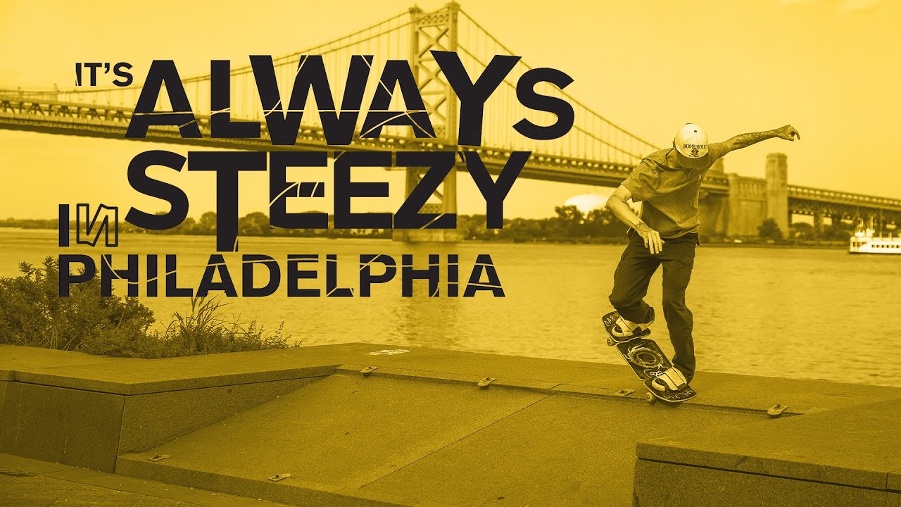 DRAGAN x PHILLY TRIP 2024 | East Coast Streetboarding