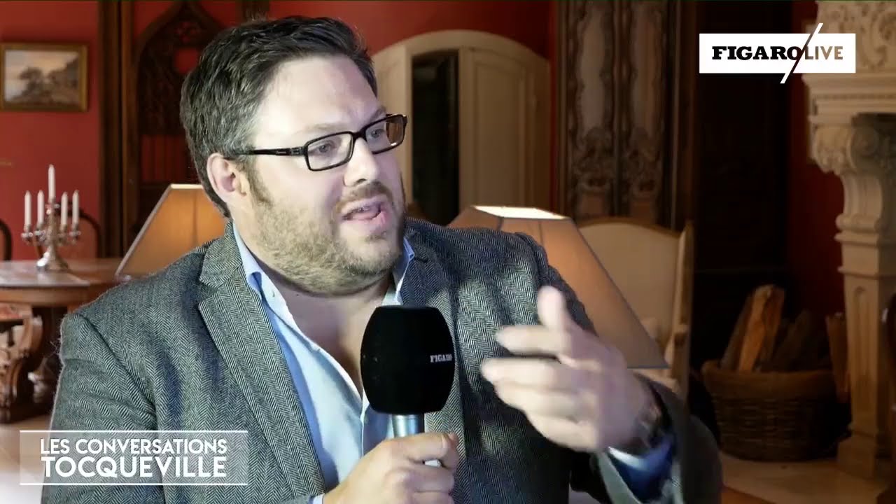 Mathieu Bock-Côté : «L'Islam pose une question fondamentale à l'Europe»