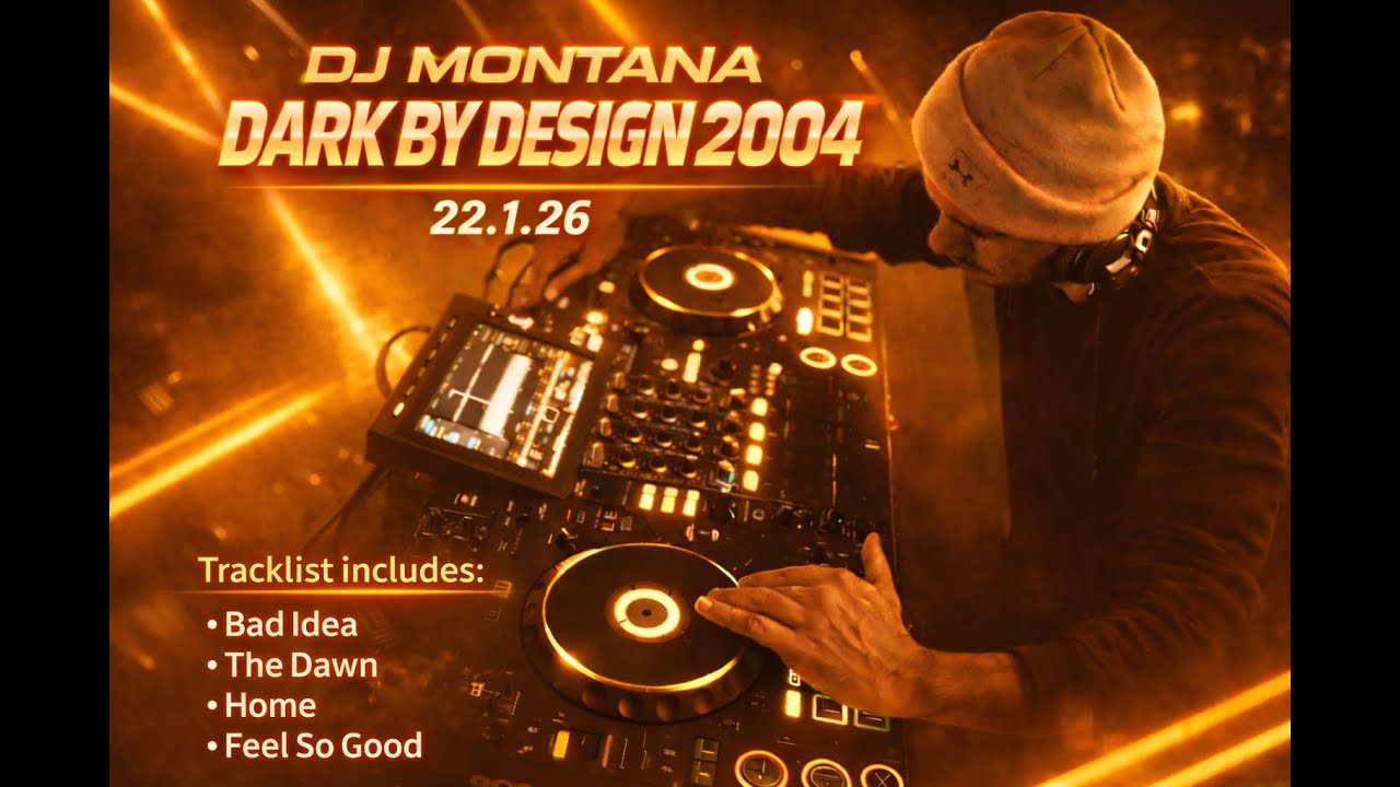 Dark By Design 2004 Hard House Mix (Official Boss Hard House Set)2026 01 22 08 52 33