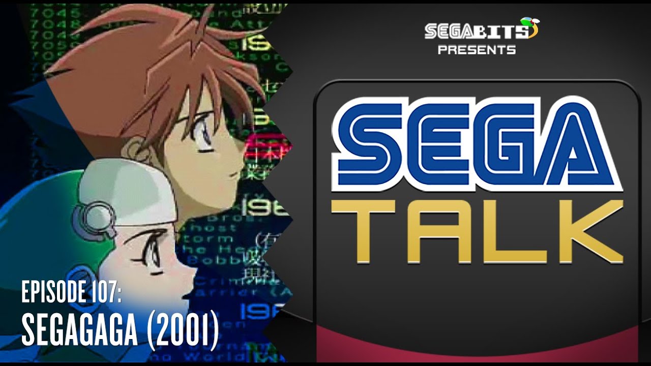 Segagaga Retrospective | SEGA Talk Podcast