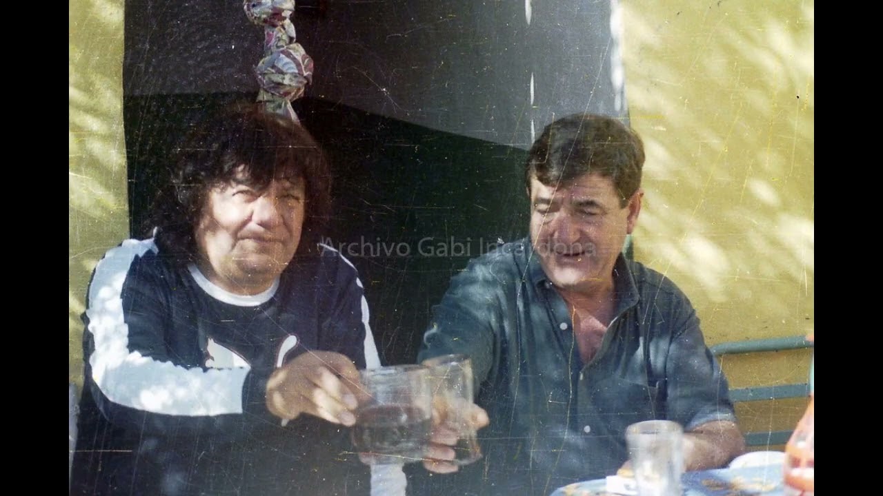 LA HISTORIA DE LAS VIOLETAS: El Clan Argañaraz y el mando de Lucho