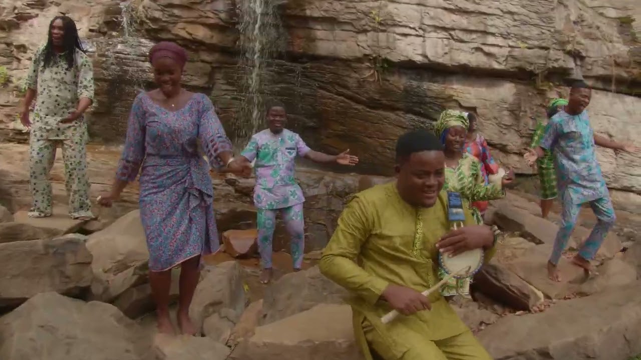 TALENTS CELESTE - AGAKPE SESE (CLIP OFFICIEL)