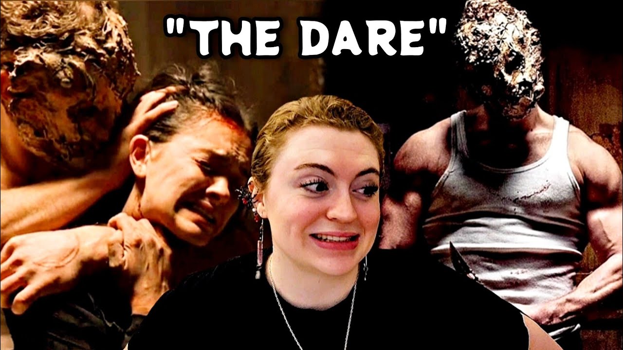The brutal revenge movie with the brutally hot villain