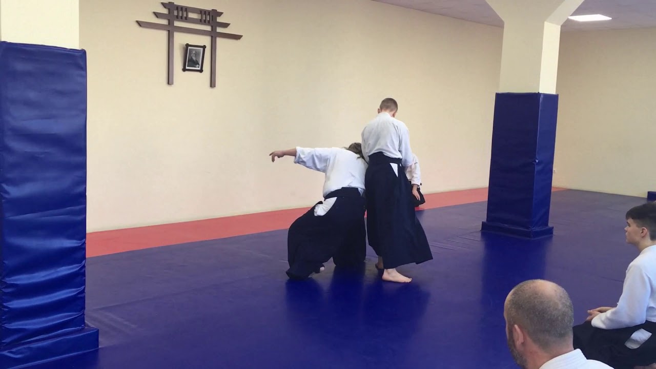 Дальневосточный конгресс айкидо 2020, г.Хабаровск, часть 1 | Aikido | 合気道