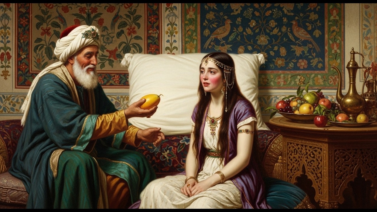 الأميرة و الببغاء العجيب، قصة مثيرة مشوقة و ممتعة.