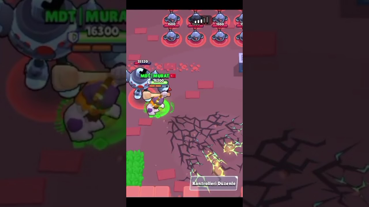Frank, Sen Delimisin!!! #brawlstars #comedy #music #gaming #brawl #supercell #funny