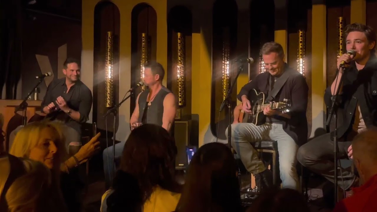 The Day Players “Friends In Low Places” (Garth Brooks Cover)