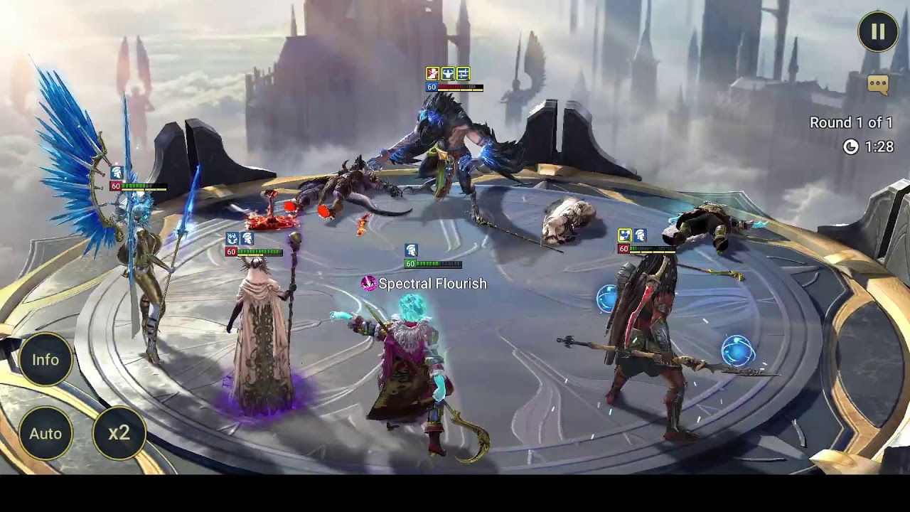 Live ss9 top 10 - [VND] ToảnKNIGHT  #raidshadowlegends #livearenaraid #solanar
