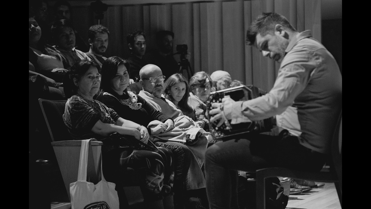 Daniel Ruggiero + Pro Musica  Adios Noninno (Astor Piazzolla) 18 Monkeys