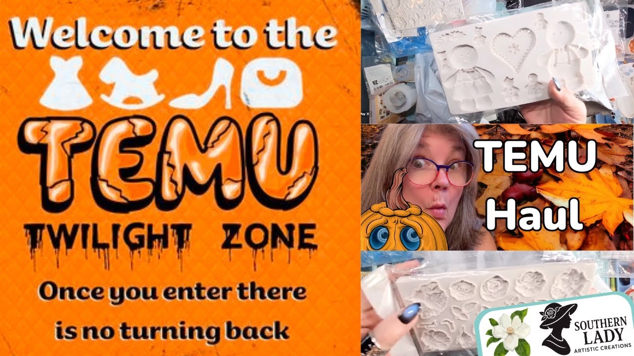 HUGE TEMU CRAFT HAUL + GIVEAWAY! 🌍 Open to ALL Viewers — Don’t Miss This One!