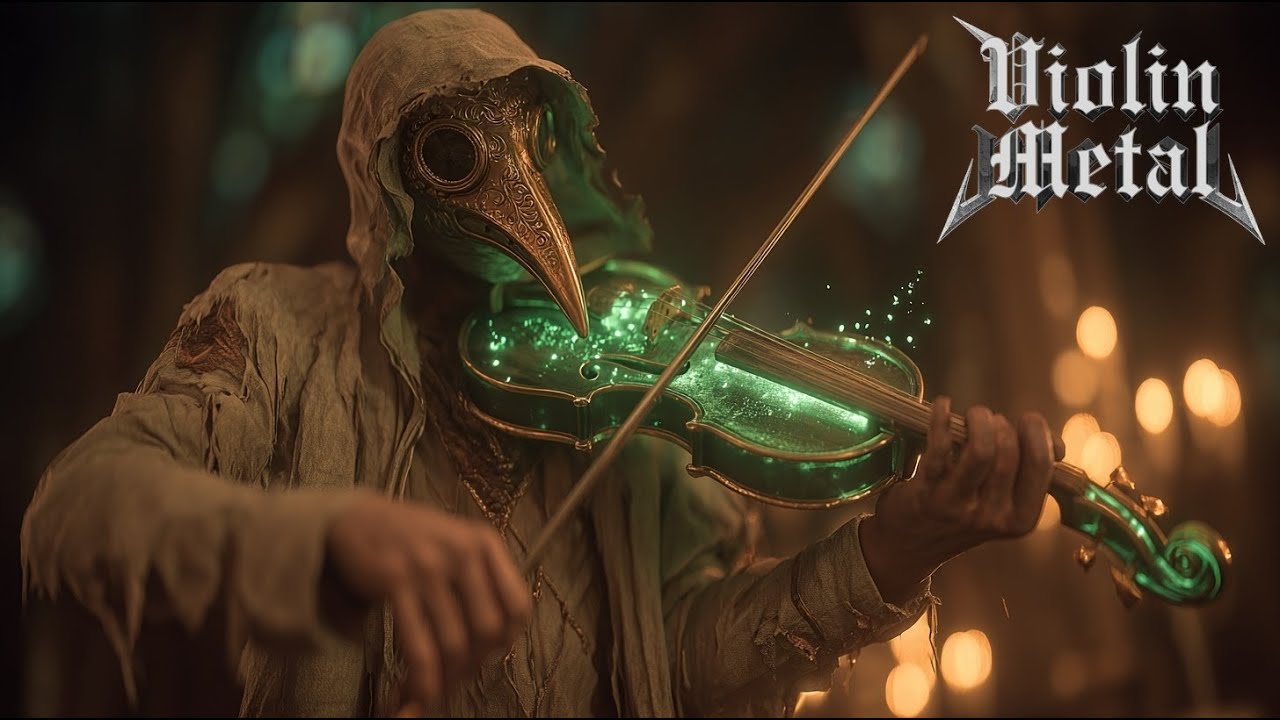 Violin Metal – Moving On 🎻⚔️🔥