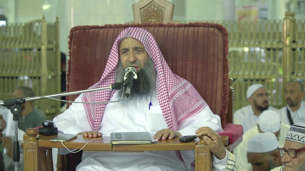 أدرك جماعة يصلون العصر .. وهو لم يصل الظهر - رمضان1438