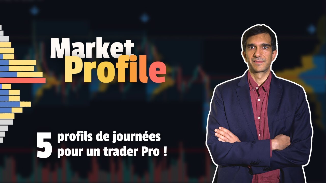 Découvre les 5 types de journées en trading !