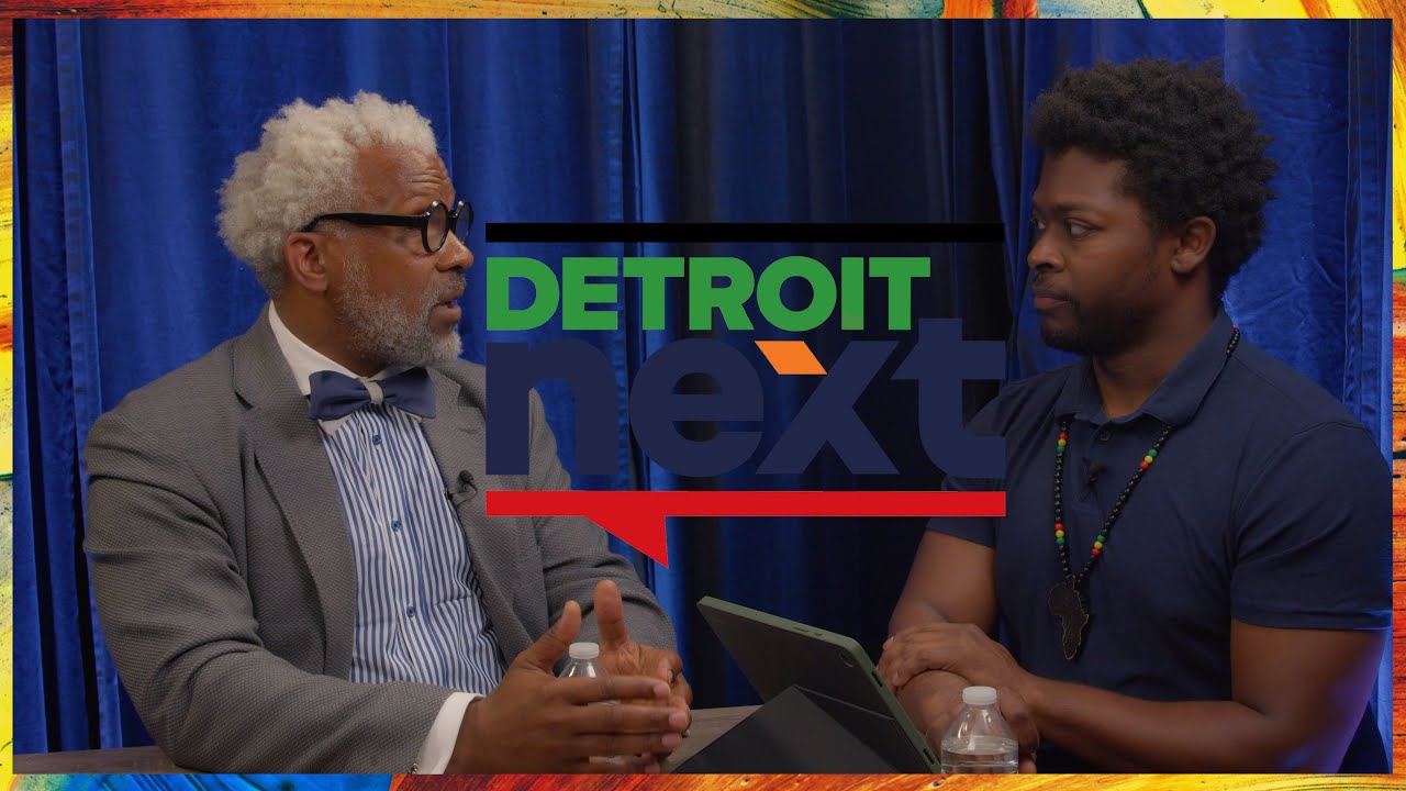 Todd Perkins: Detroit Needs an Attorney in the Mayor's Office - Detroit Next Full Interview