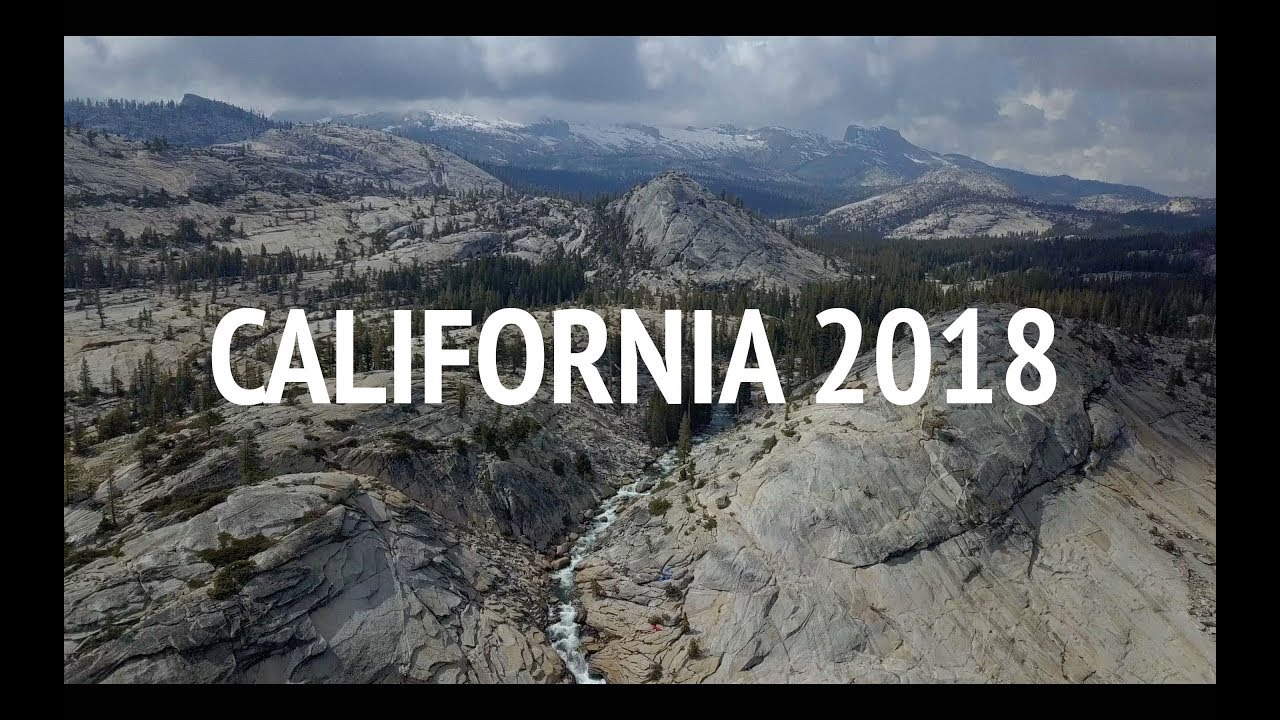 California 2018
