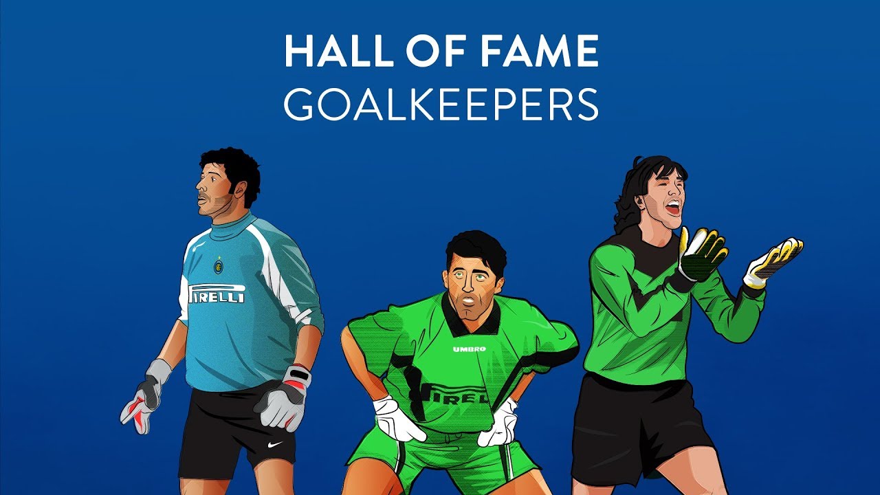 INTER HALL OF FAME 2018 | Toldo - Pagliuca - Zenga