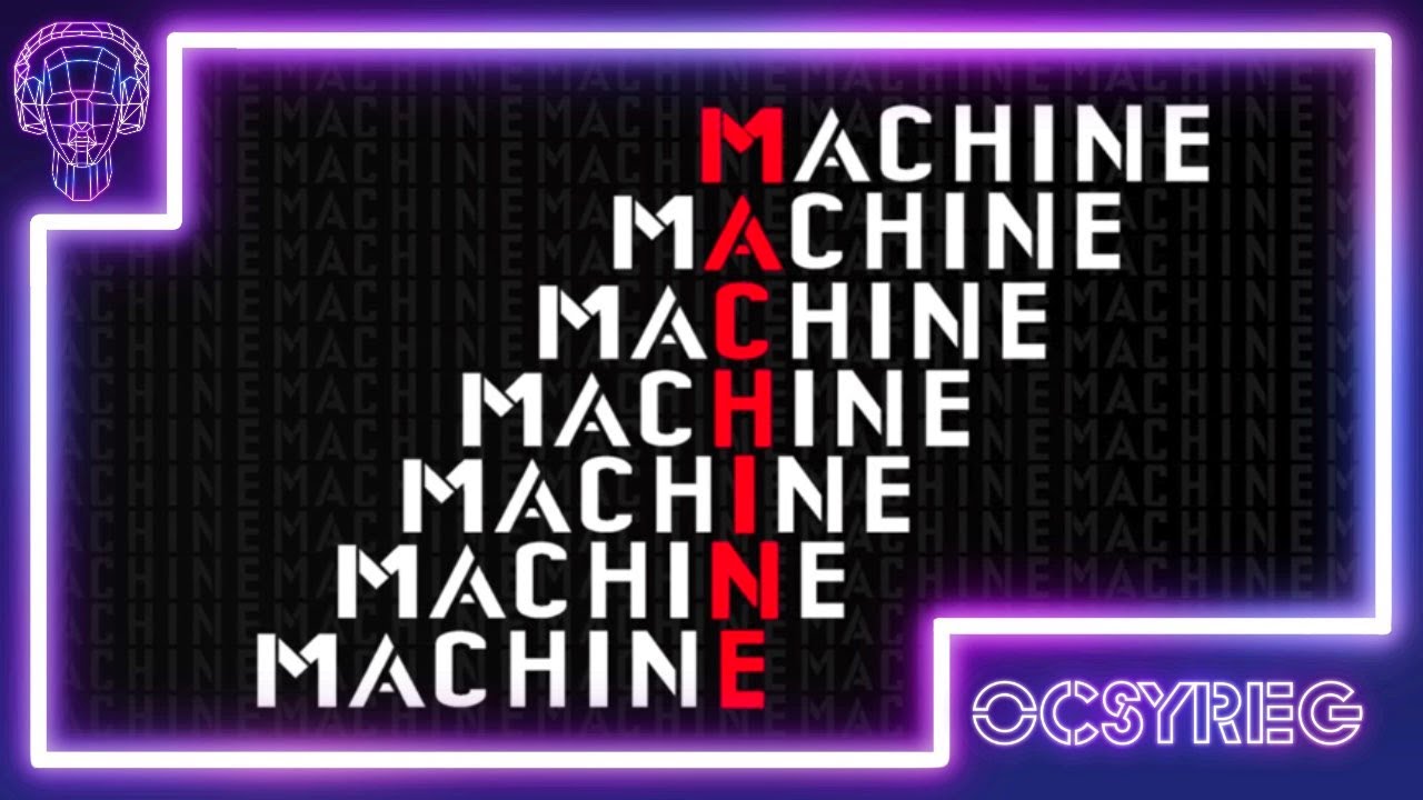 (Old) The Man Machine | Ocsyreg Synthwave Remix