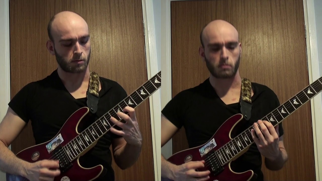 Super Mario Land - Easton Kingdom / Ruins Theme (Metal Guitar Cover)