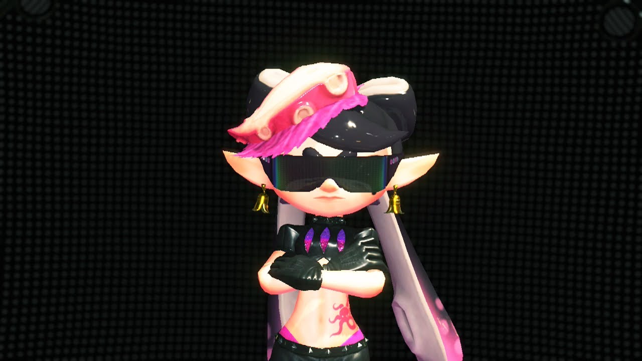 Splatoon 2 - Final Boss + Ending